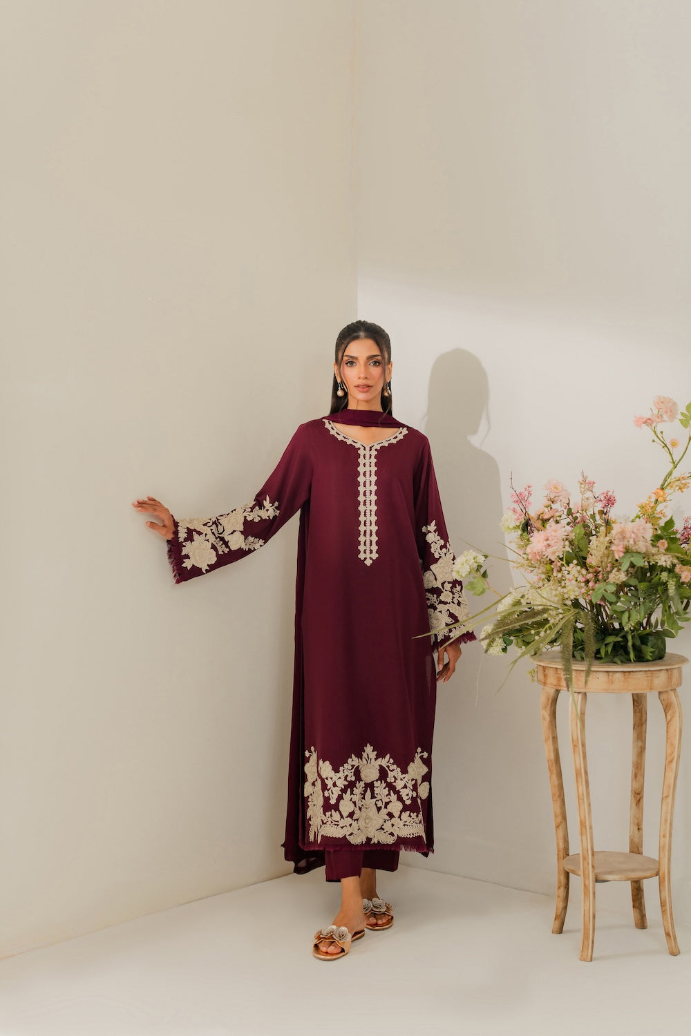 Vignette Sabina dress main image 1