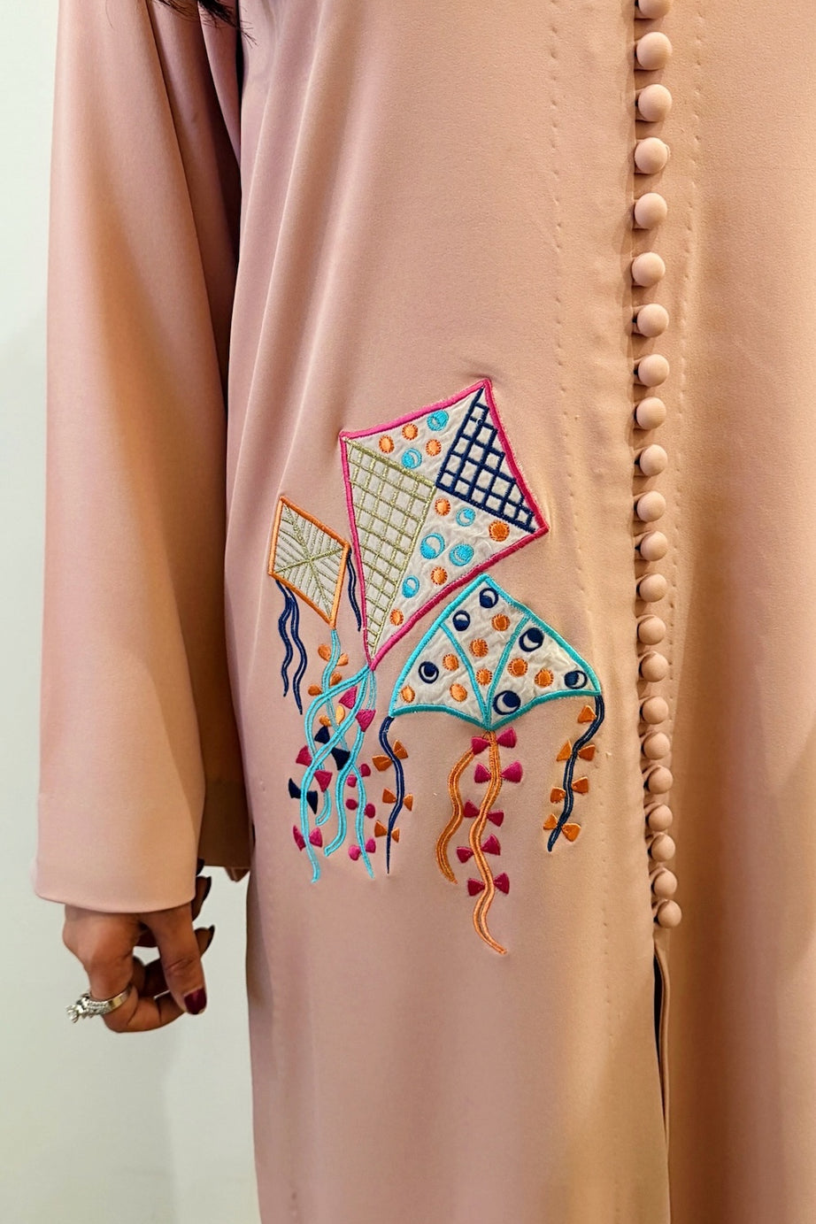 Salmon Pink | Ready to Ship