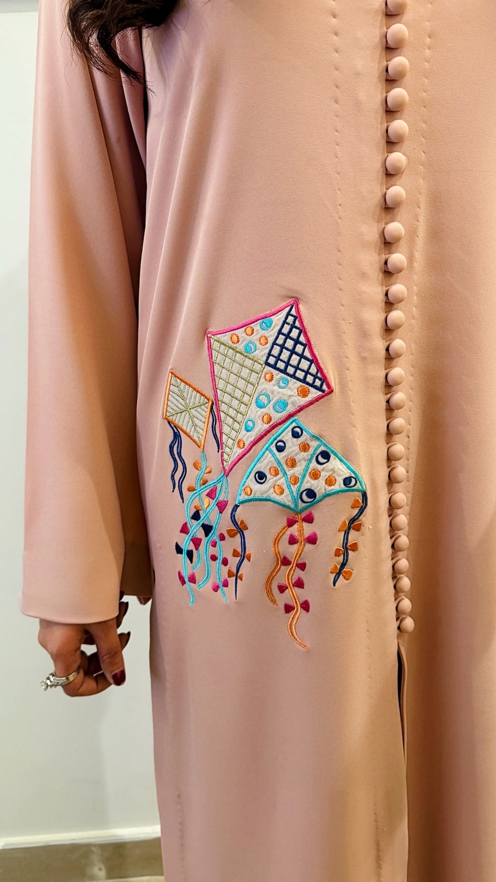 Salmon Pink | Ready to Ship