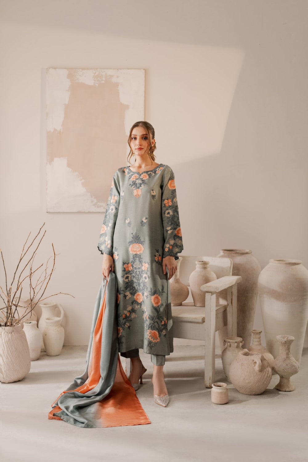 Raqsam - Drop II – Vintage